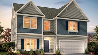 New Homes in North Carolina NC - Arbordale by True Homes